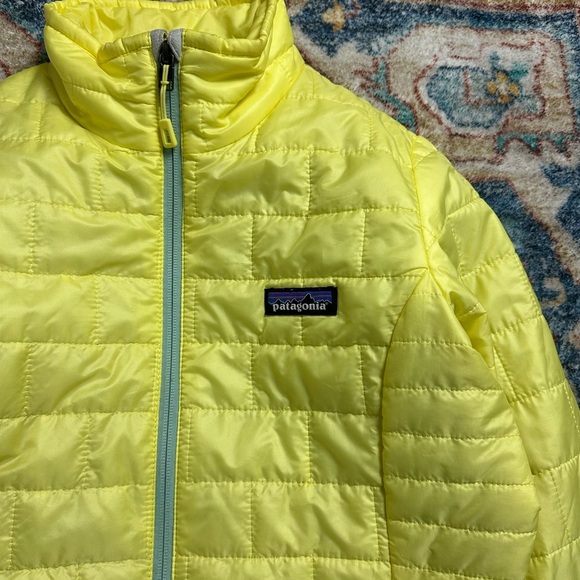 Patagonia Nano Puff Zip-up Jacket Size XS - Picture 4 of 4